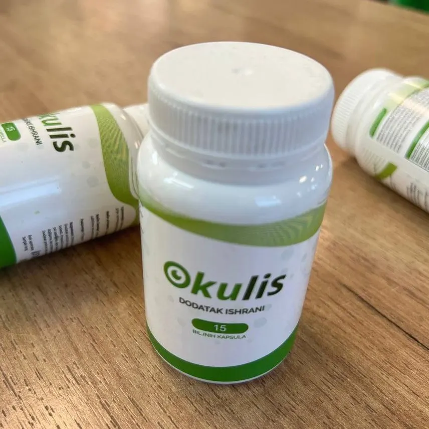 Okulis — fotografija