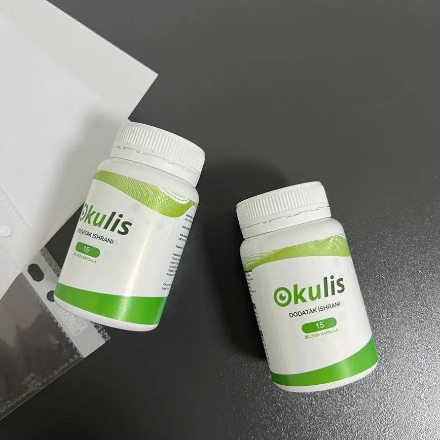 Okulis — fotografija 1