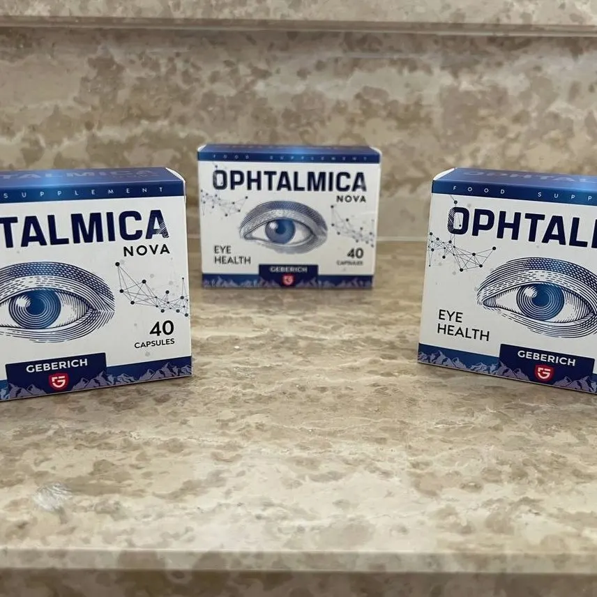 Ophtalmica Nova — Immagine