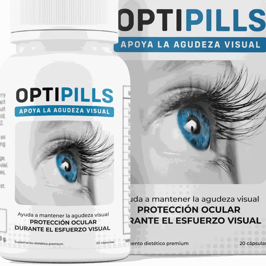 Optipills — nuotrauka