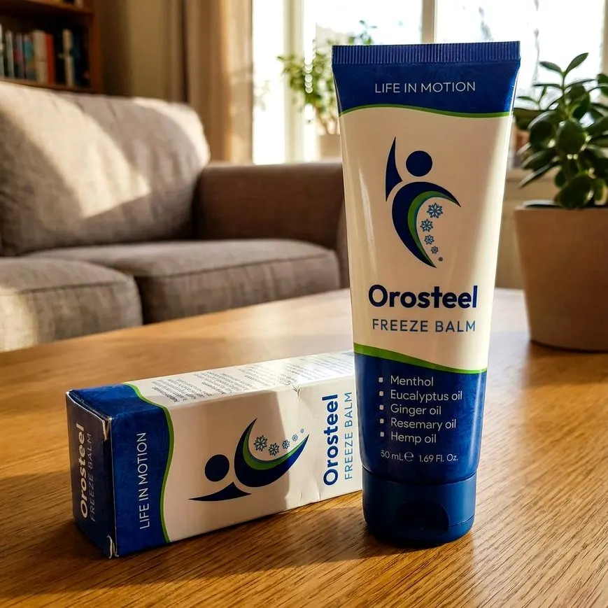 Orosteel — Bild 1
