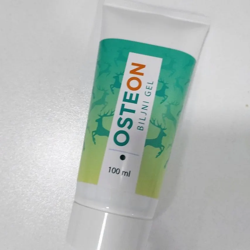 Osteon Gel — slika