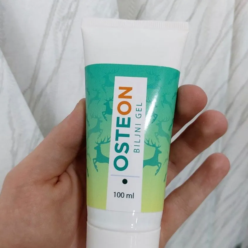 Osteon Gel — slika 1
