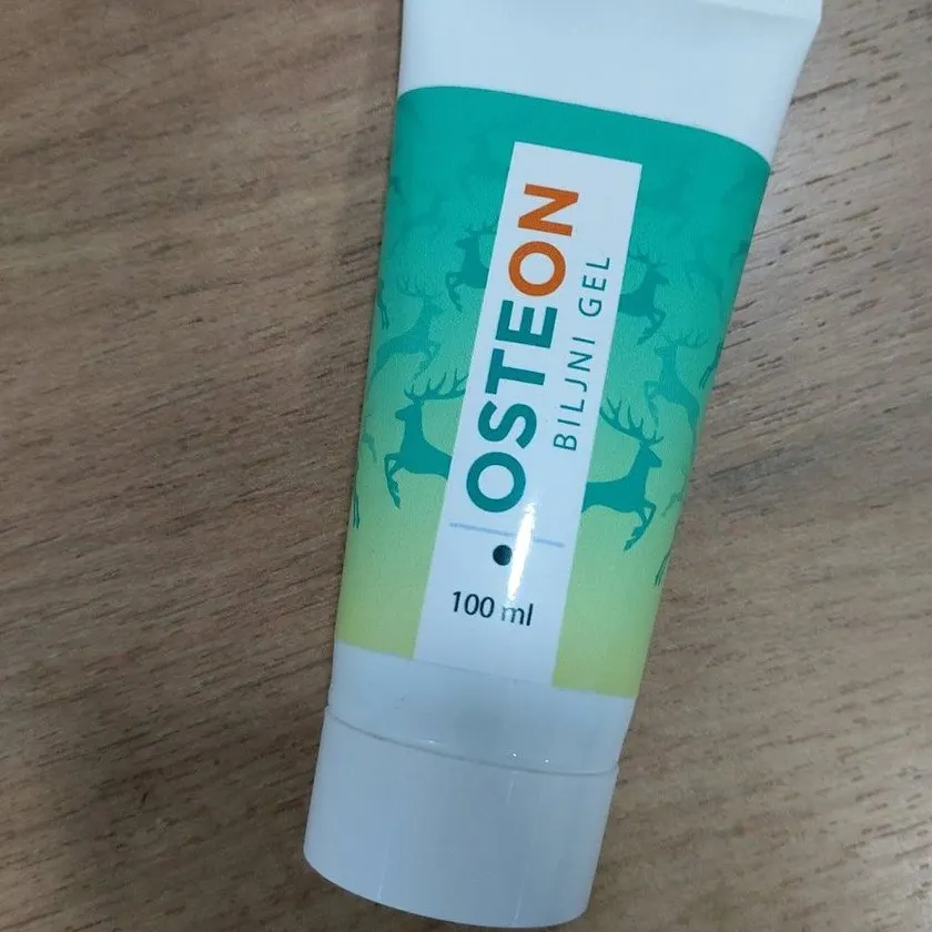 Osteon Gel — slika 2