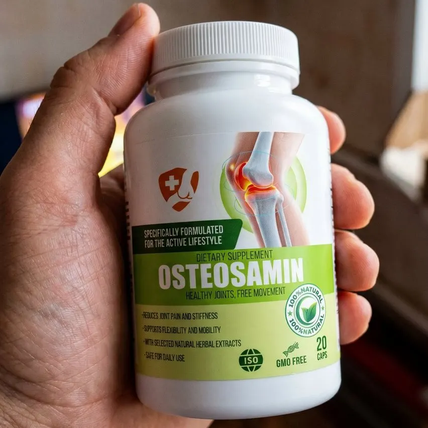 Osteosamin — Immagine 1