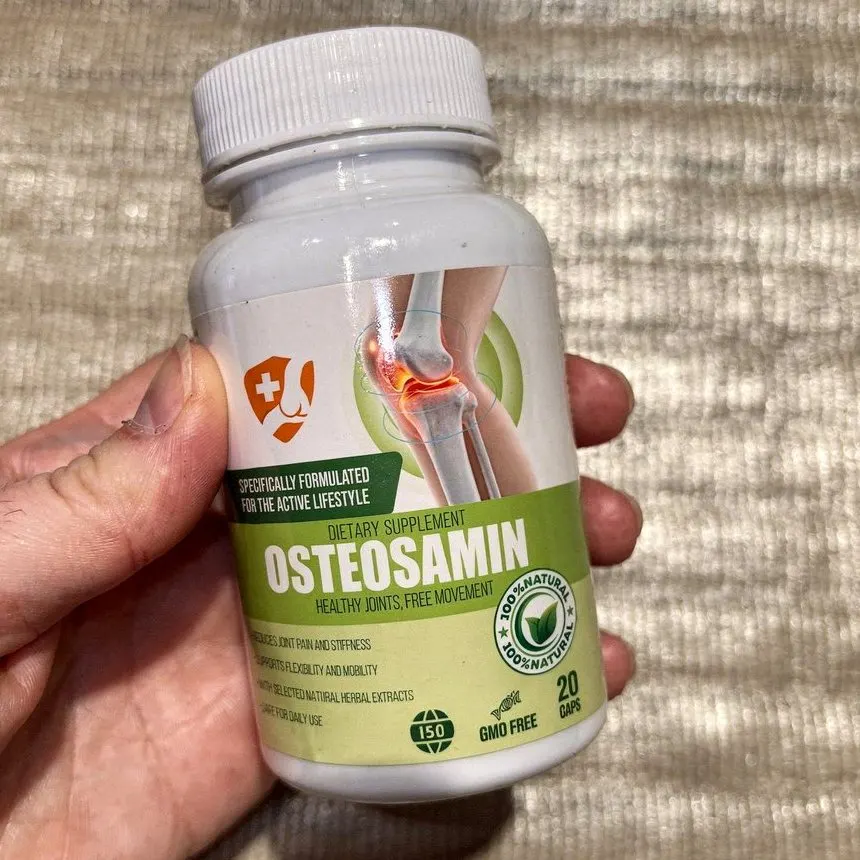 Osteosamin — Immagine 3