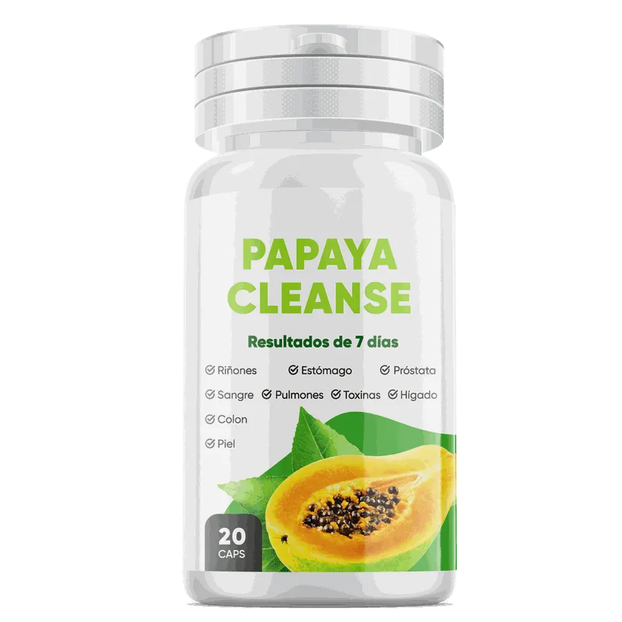 Papaya Cleanse — foto