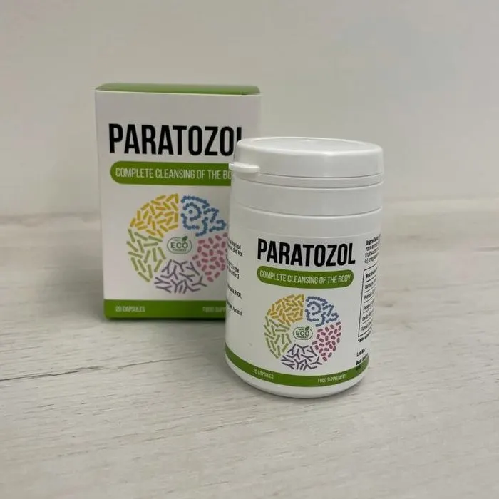 Paratozol — fotografia 3