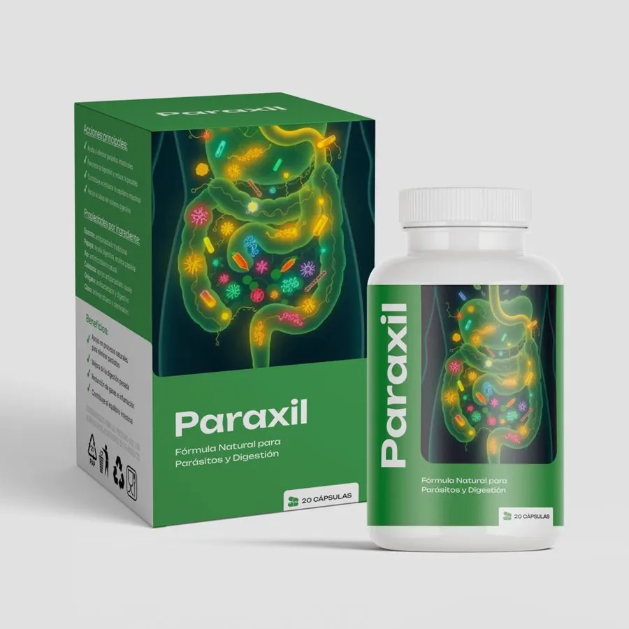 Paraxil — foto 2