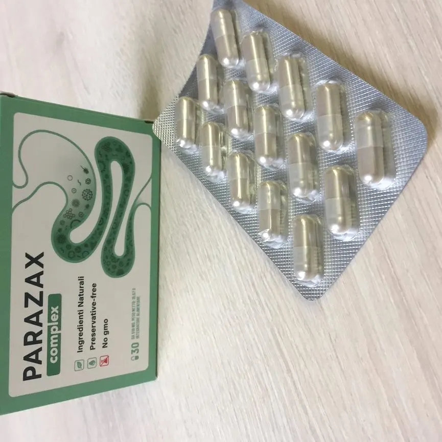Parazax Complex — Immagine