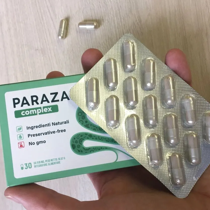Parazax Complex — Immagine 1