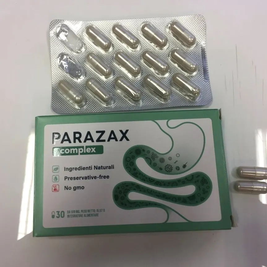 Parazax Complex — Immagine 2