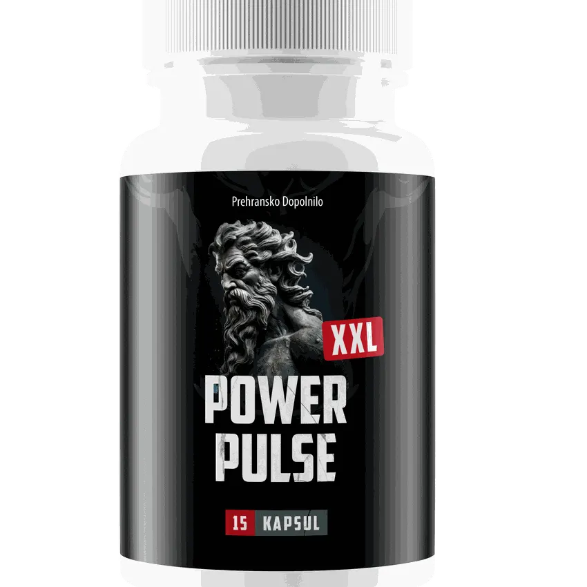 Power Pulse XXL — slika 1