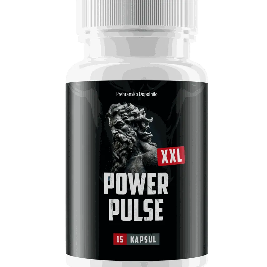 Power Pulse XXL — slika 3