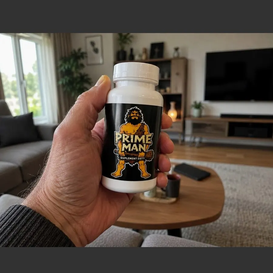 Prime Man