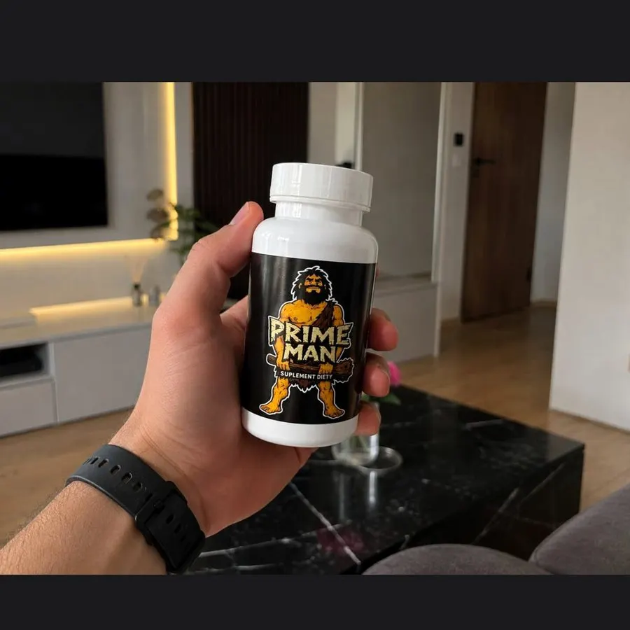 Prime Man — Zdjęcie
