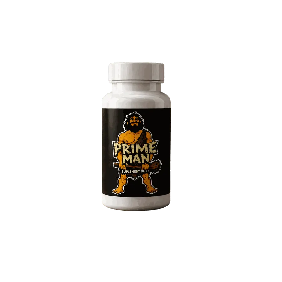 Prime Man — Zdjęcie 3