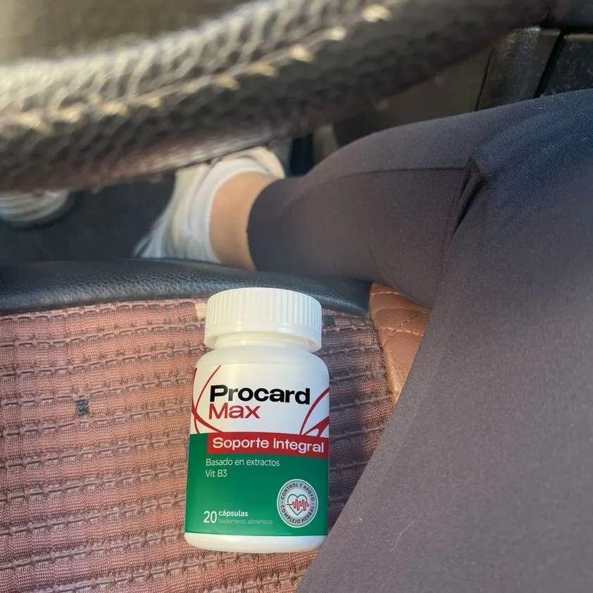 Procard Max — foto