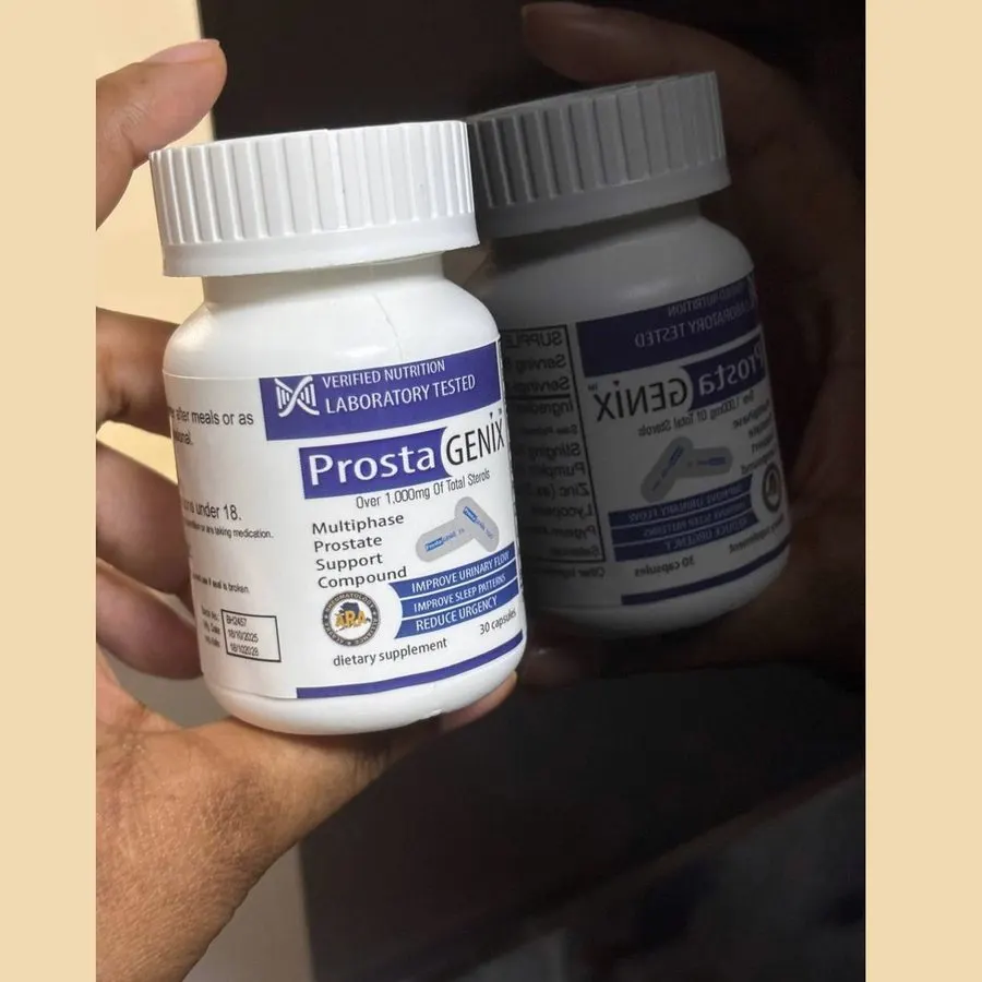 ProstaGenix