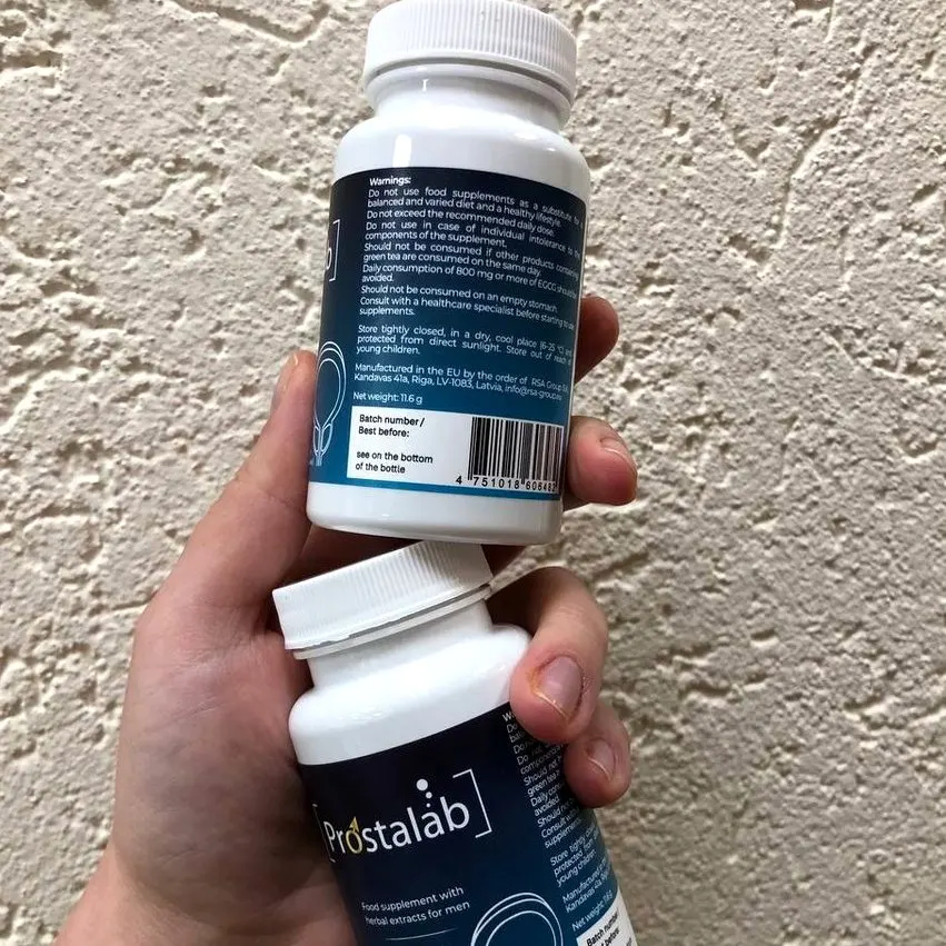Prostalab — Bild