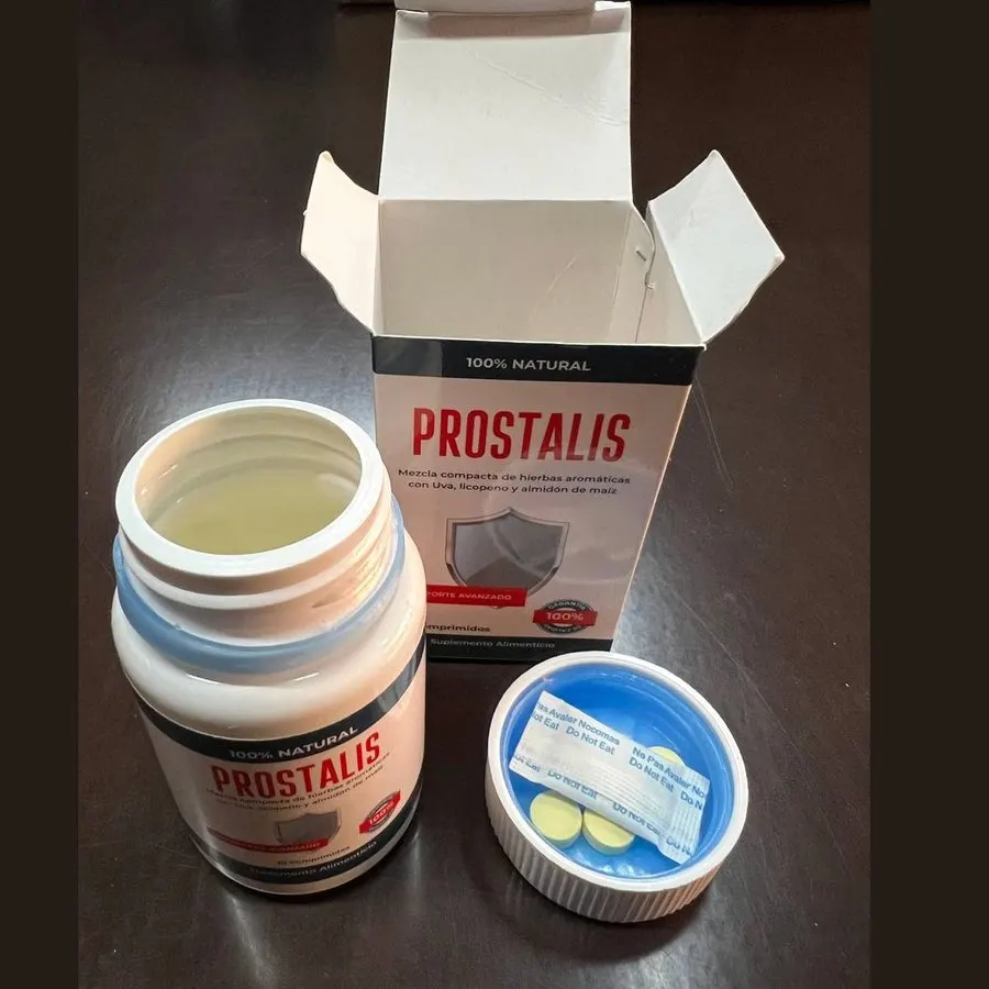 Prostalis — Immagine