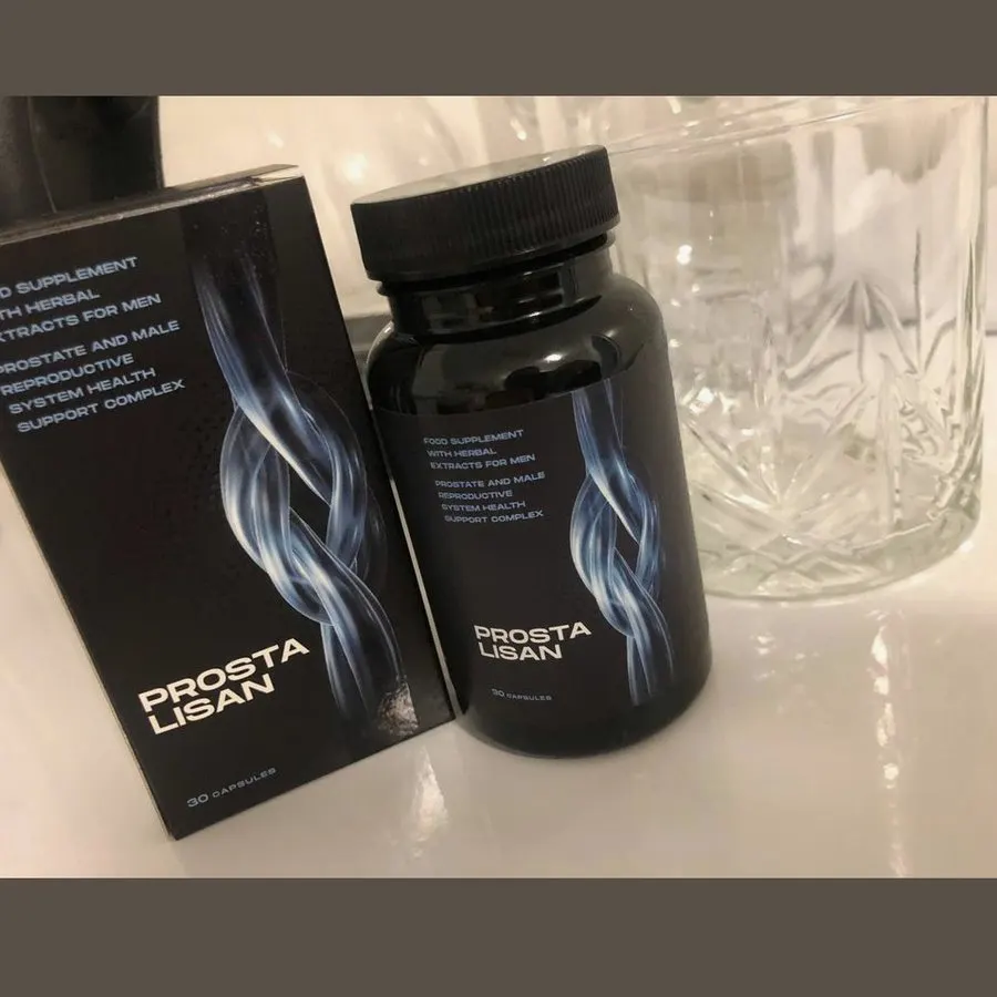 Prostalisan — снимка