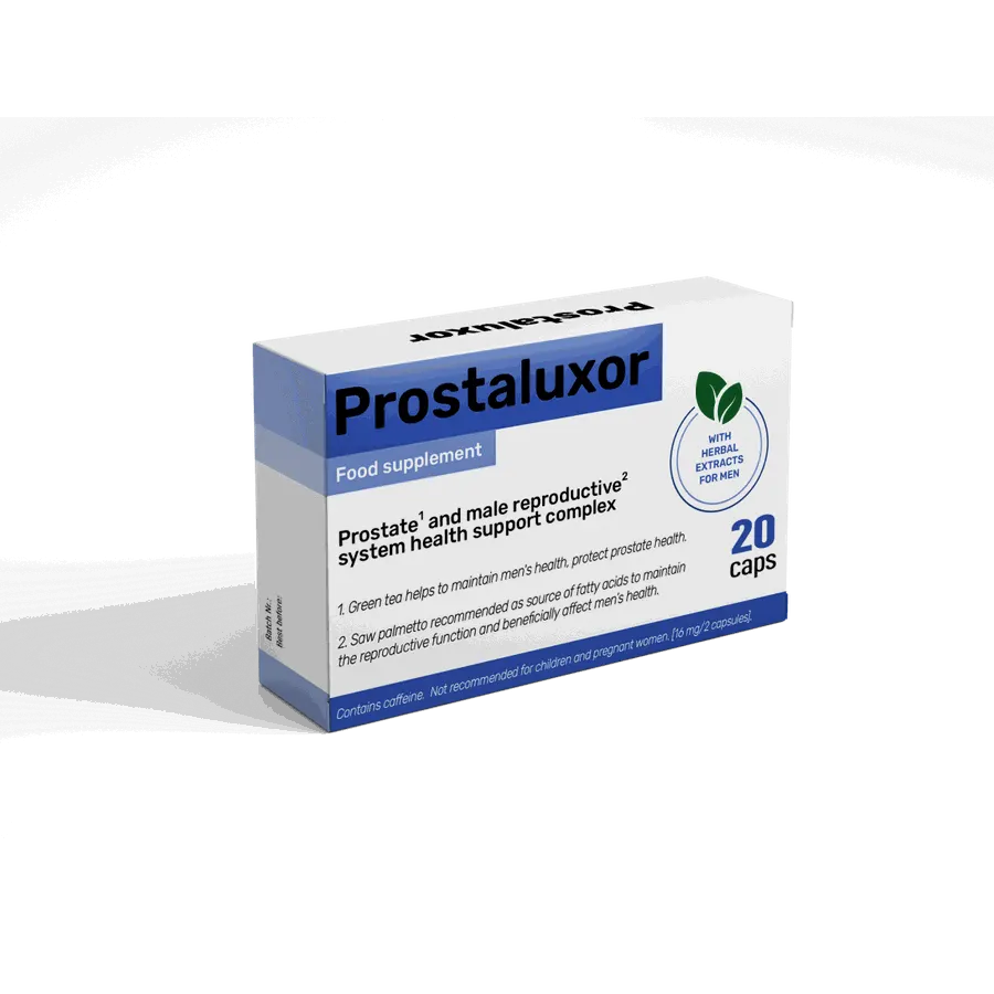 Prostaluxor — ფოტო
