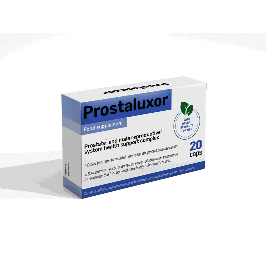 Prostaluxor — ფოტო 1
