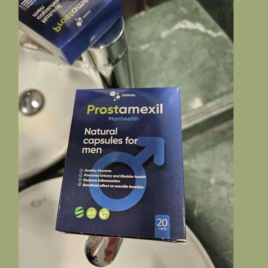 Prostamexil — photo 1