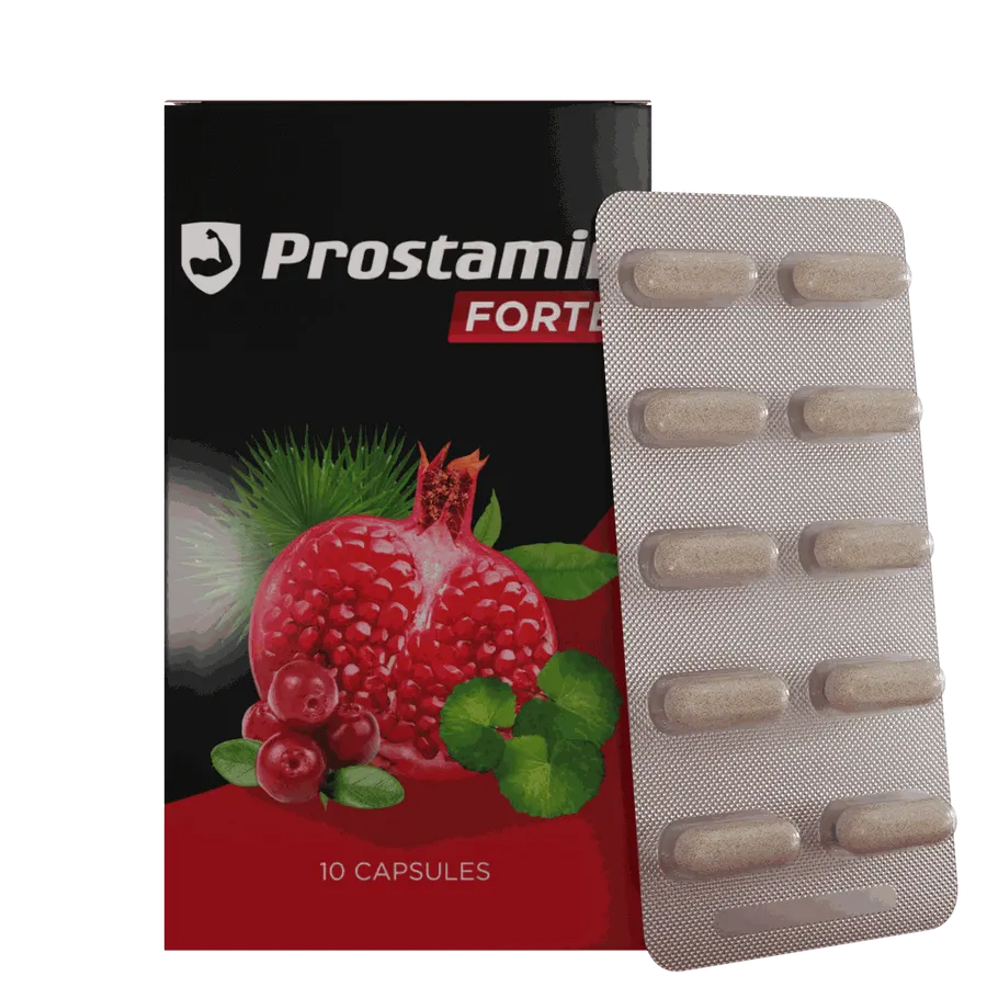Prostamin Forte — Zdjęcie