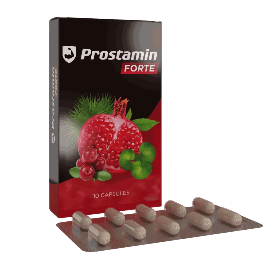 Prostamin Forte — Zdjęcie 1