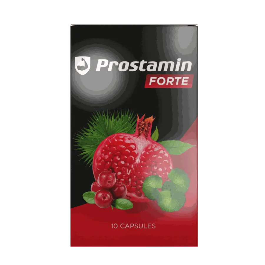 Prostamin Forte — Zdjęcie 2
