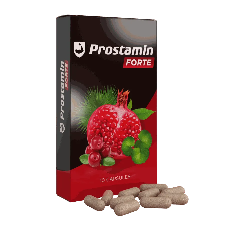 Prostamin Forte — Zdjęcie 3