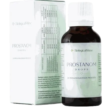 Prostanom Drops — slika 3