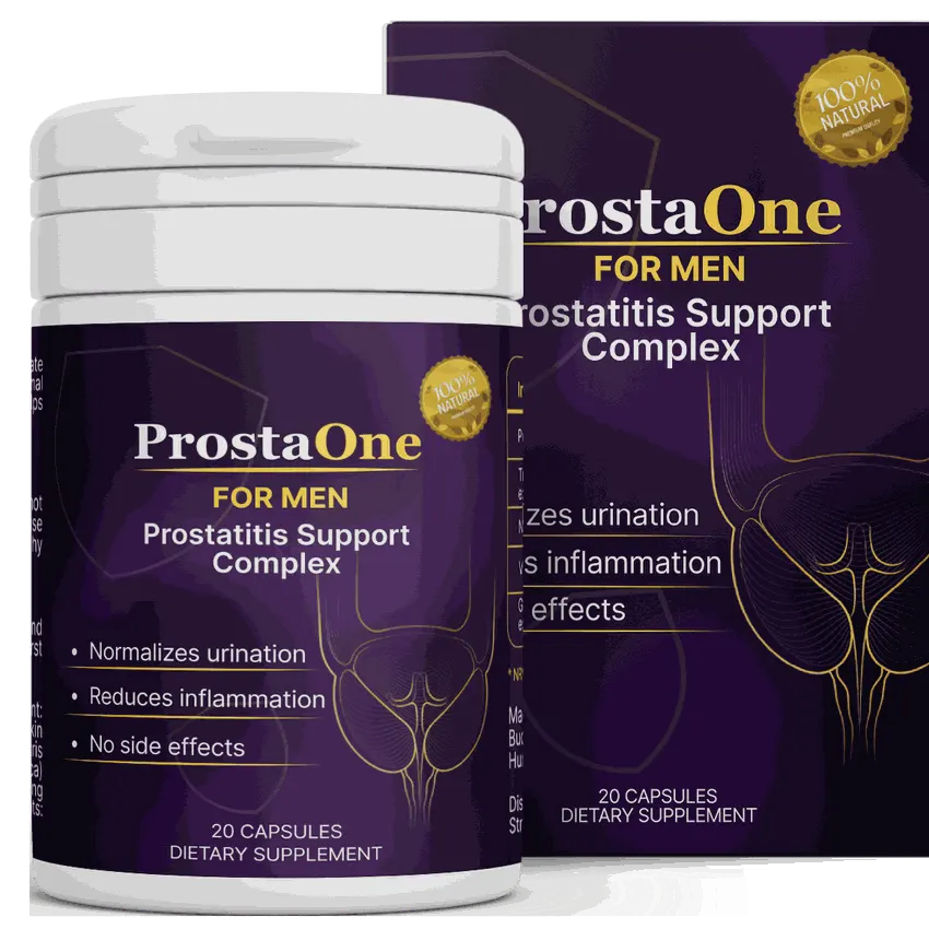 ProstaOne — Bild