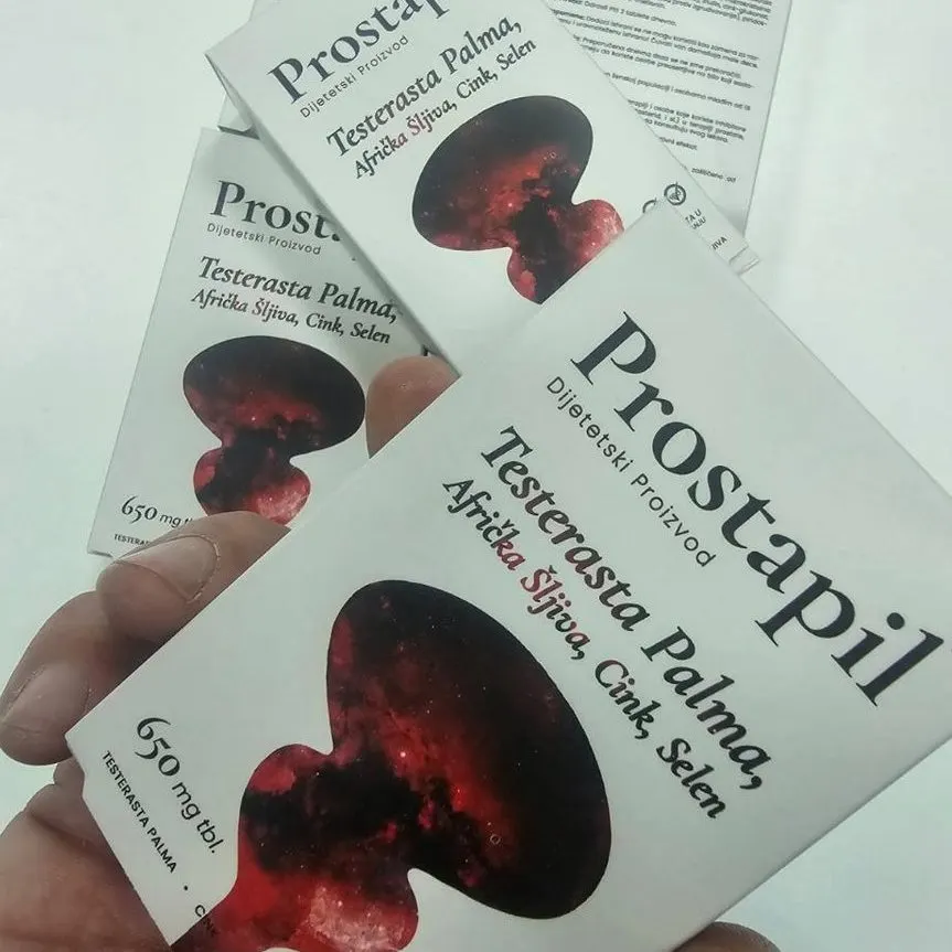 Prostapil+ — fotografija