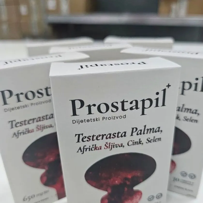 Prostapil+ — fotografija 1