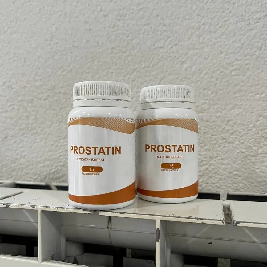 Prostatin Caps — fotografija 1