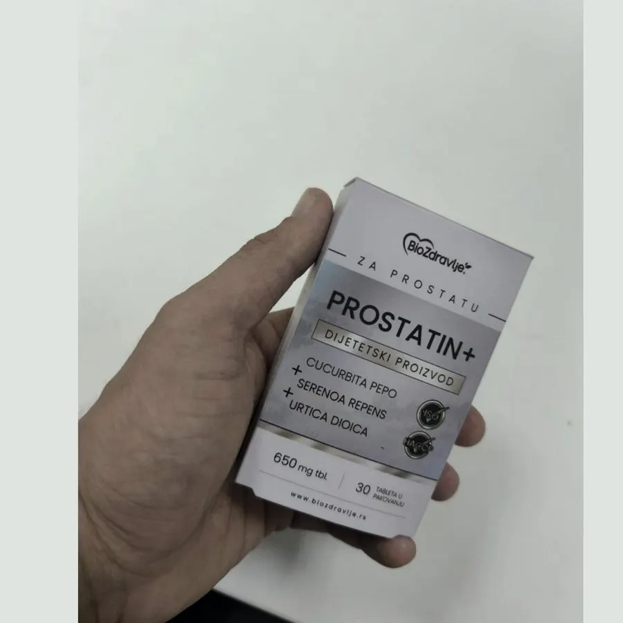 Prostatin+ — slika