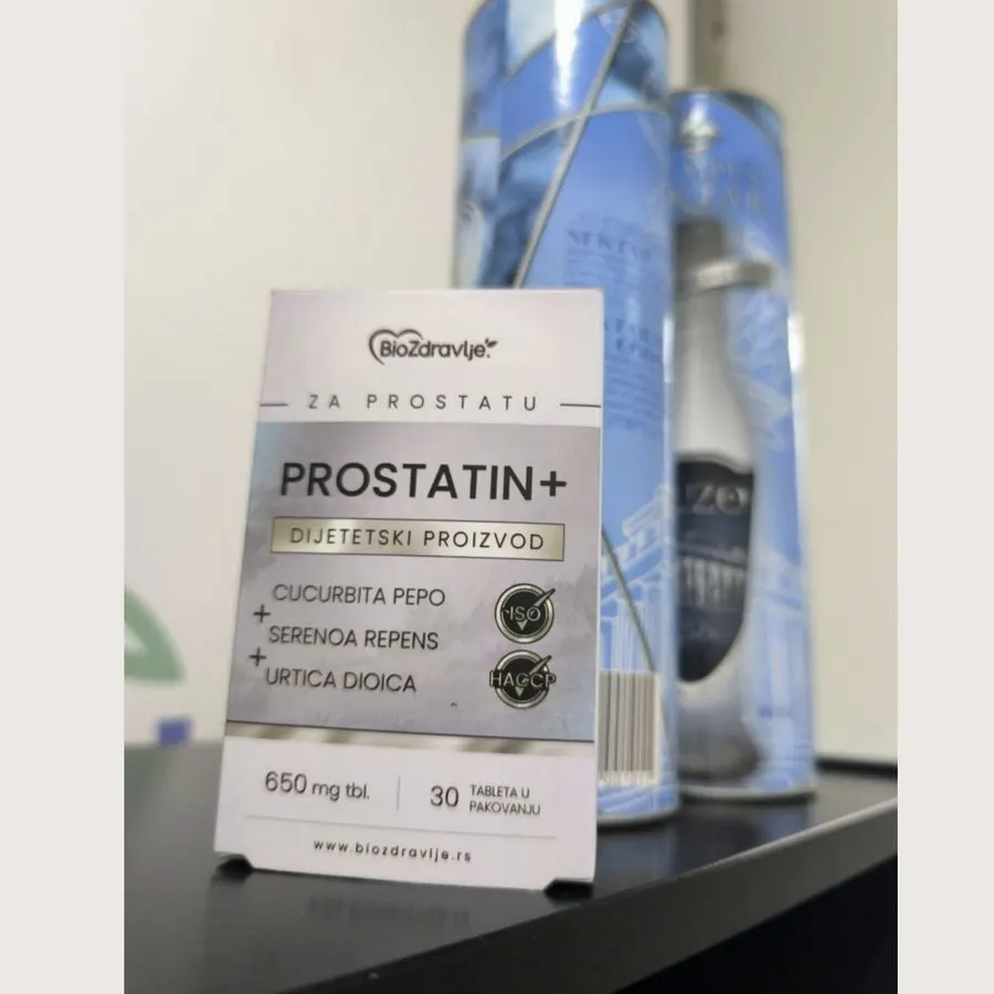 Prostatin+ — slika 2