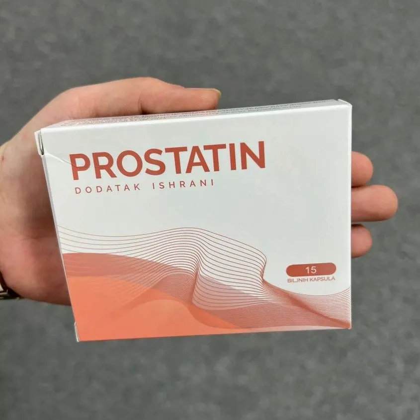 Prostatin — fotografija 2