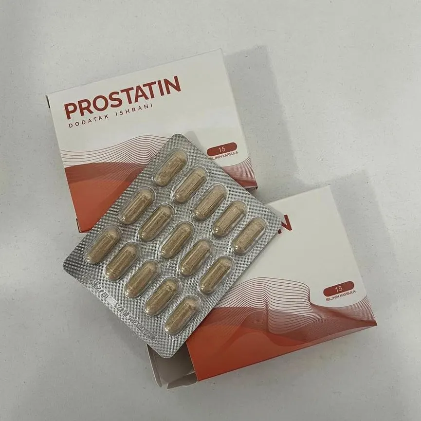 Prostatin — fotografija 3