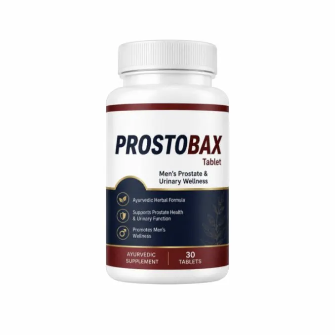 Prostobax — photo 1