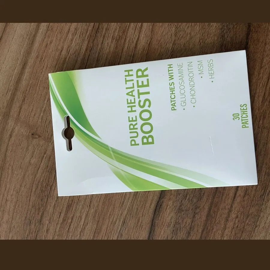Pure Health Booster