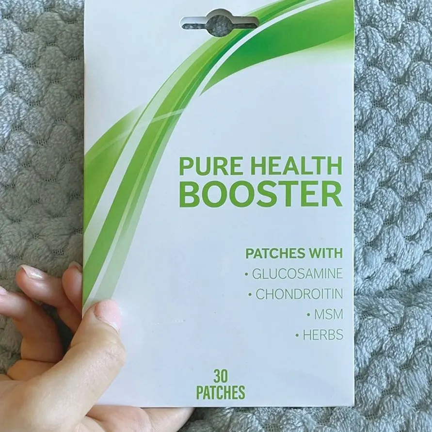 Pure Health Booster — kuva