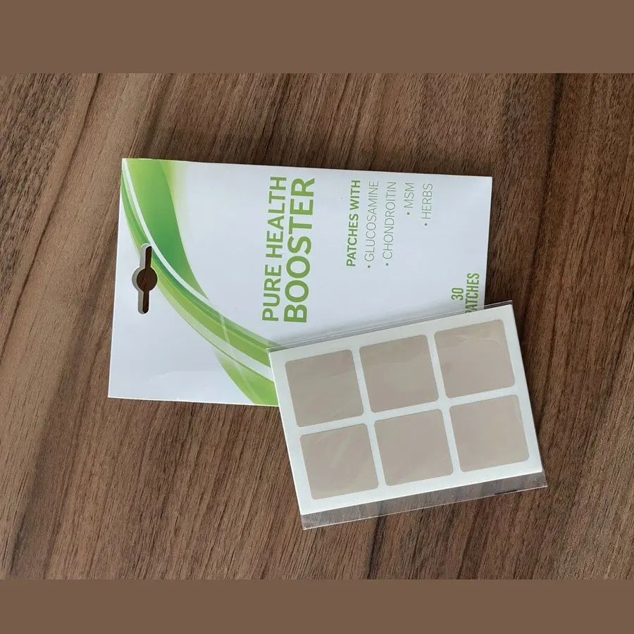 Pure Health Booster — kuva 1
