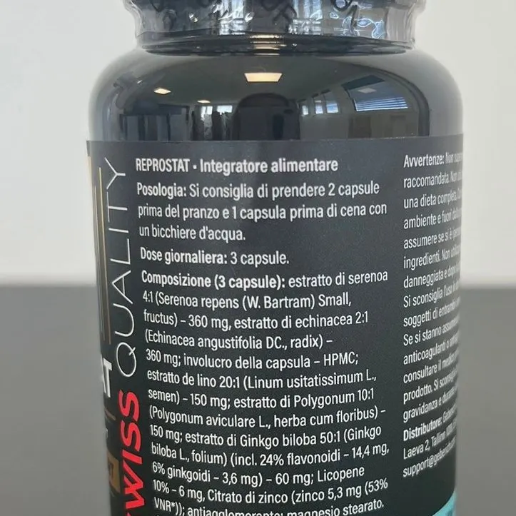 Reprostat