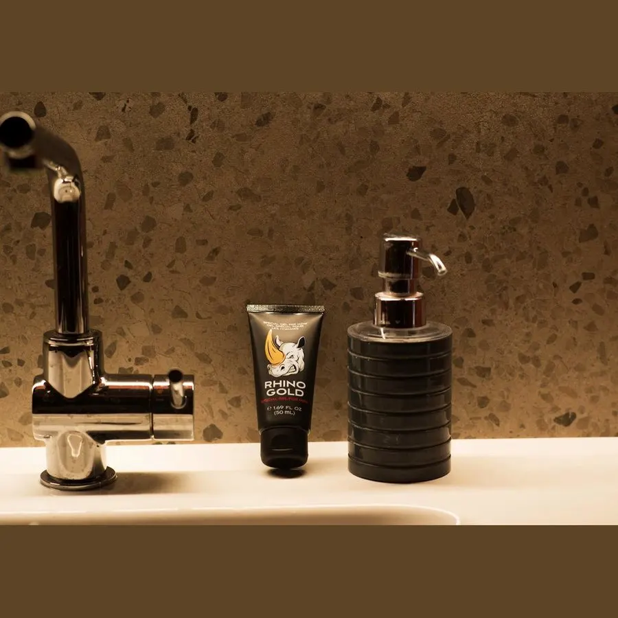 Rhino Gold Gel — εικόνα