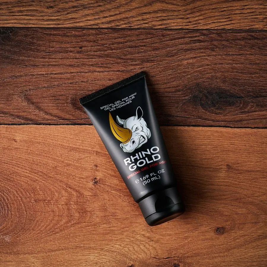 Rhino Gold Gel — εικόνα 1