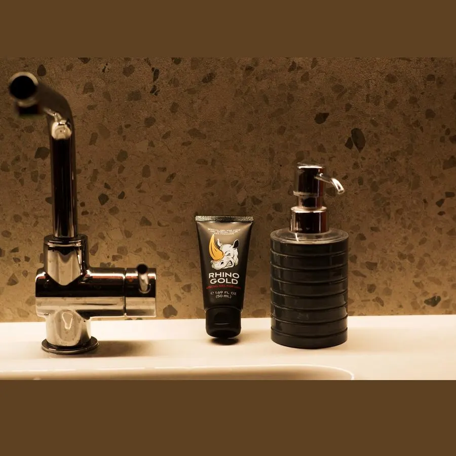 Rhino Gold Gel — εικόνα 2